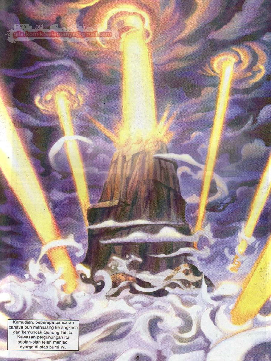 Senjata Misteri 1: Chapter 022 - Page 6