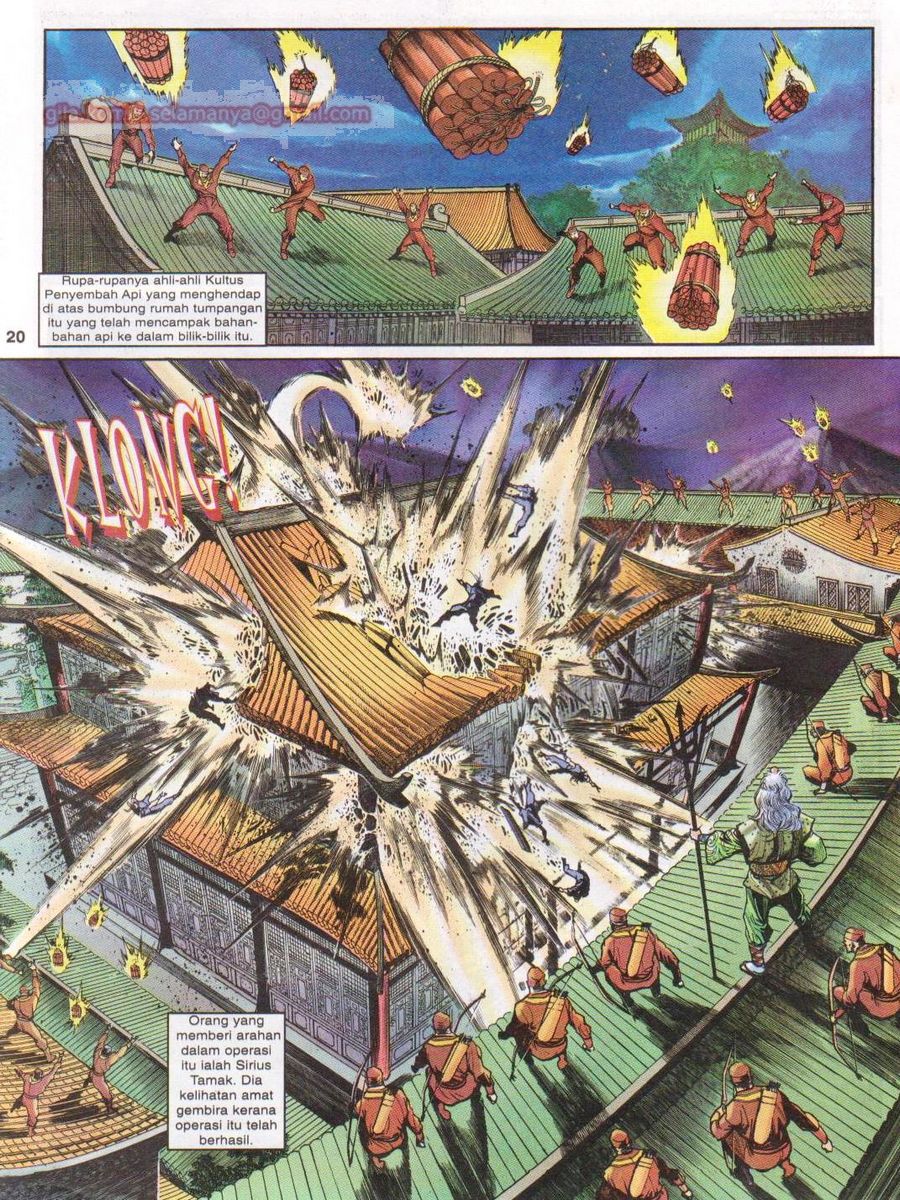 Senjata Misteri 1: Chapter 022 - Page 20