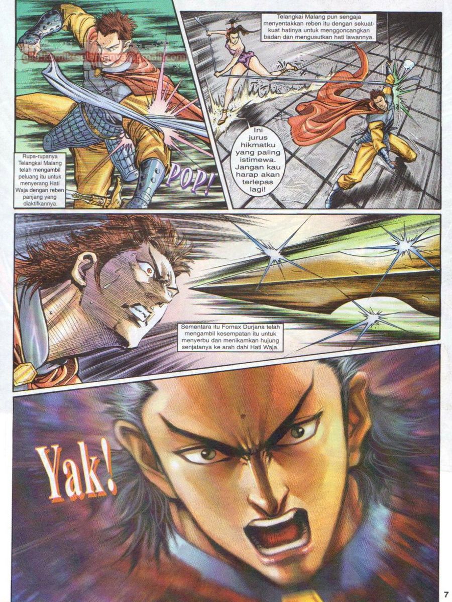 Senjata Misteri 1: Chapter 023 - Page 7