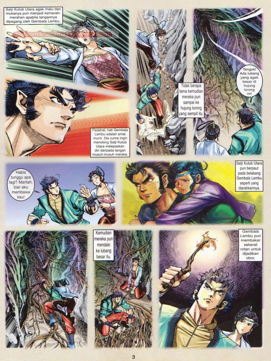 Senjata Misteri 1: Chapter 024 - Page 3