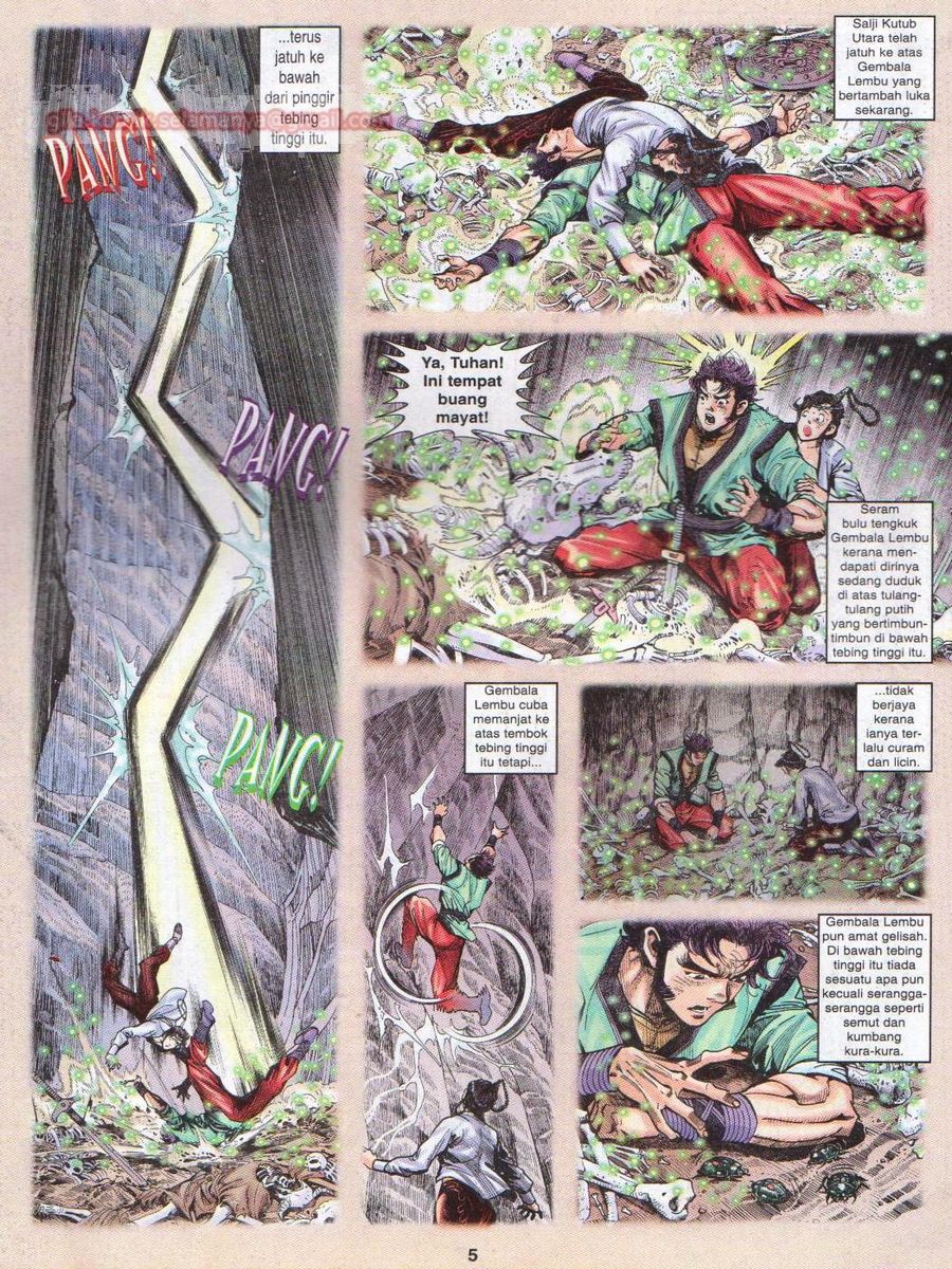 Senjata Misteri 1: Chapter 024 - Page 5