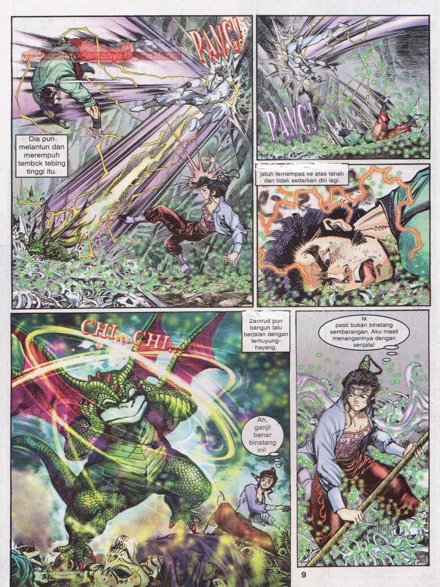 Senjata Misteri 1: Chapter 024 - Page 9