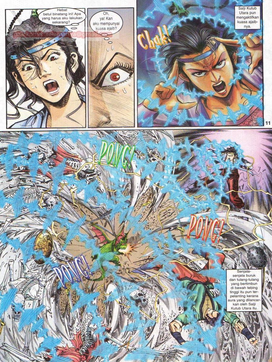 Senjata Misteri 1: Chapter 024 - Page 11