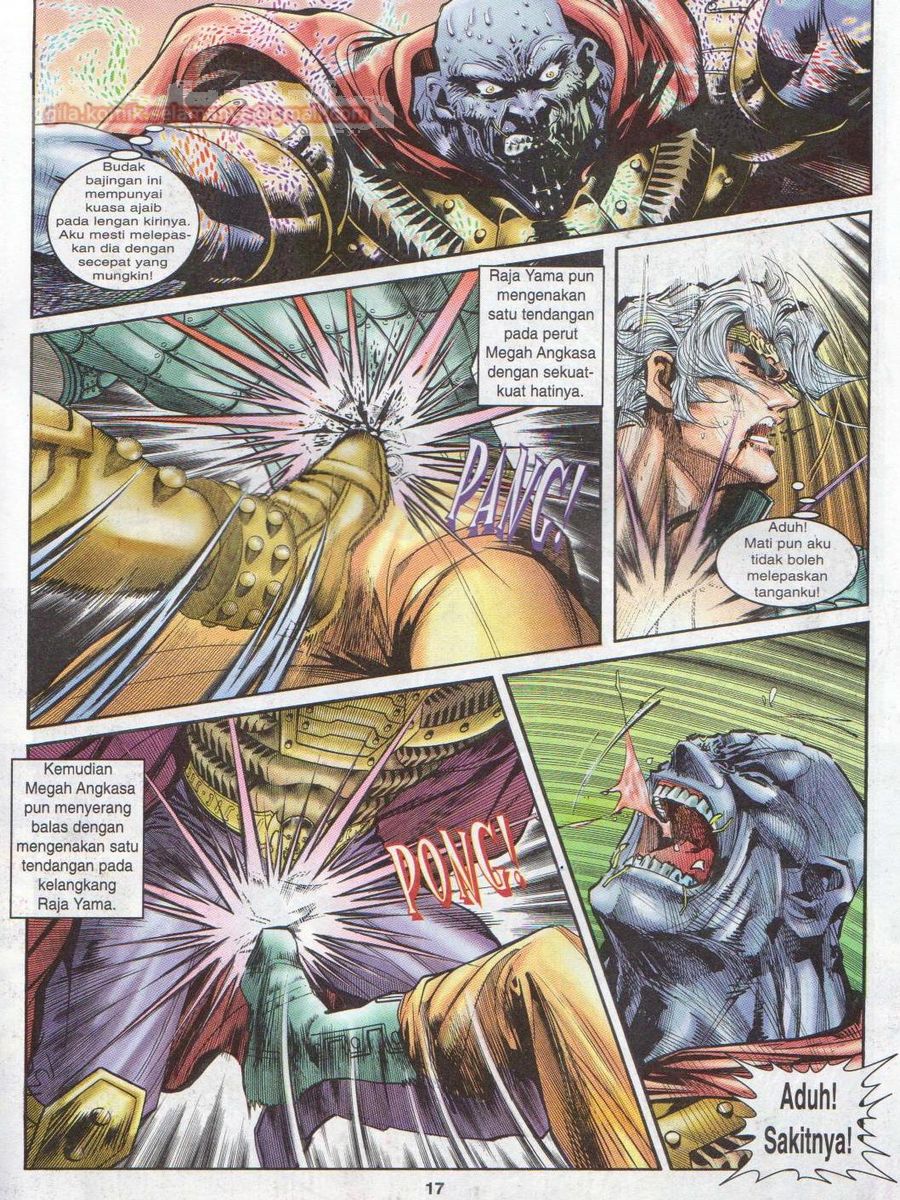 Senjata Misteri 1: Chapter 024 - Page 17