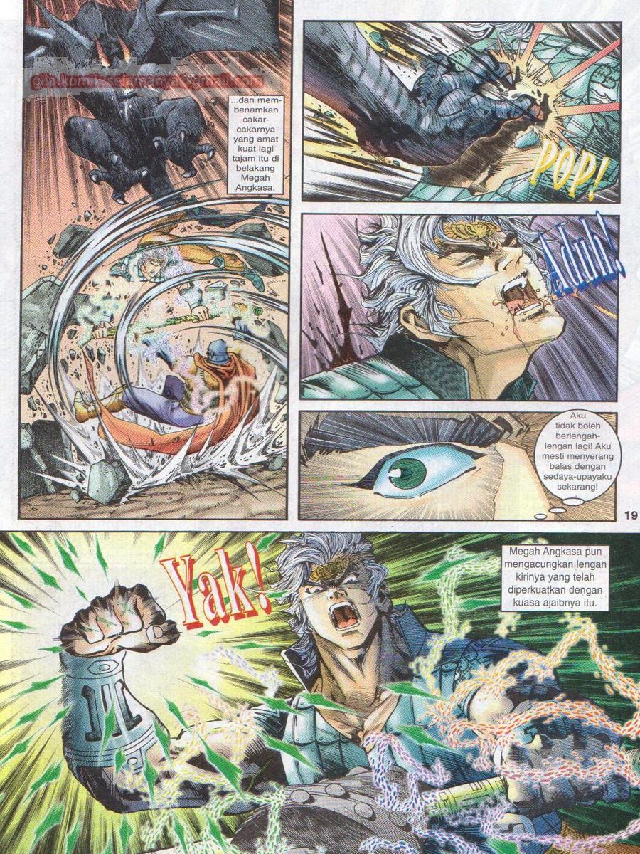 Senjata Misteri 1: Chapter 024 - Page 19