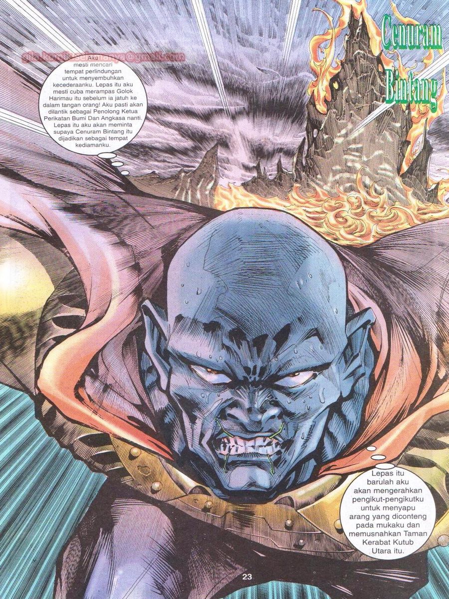 Senjata Misteri 1: Chapter 024 - Page 23