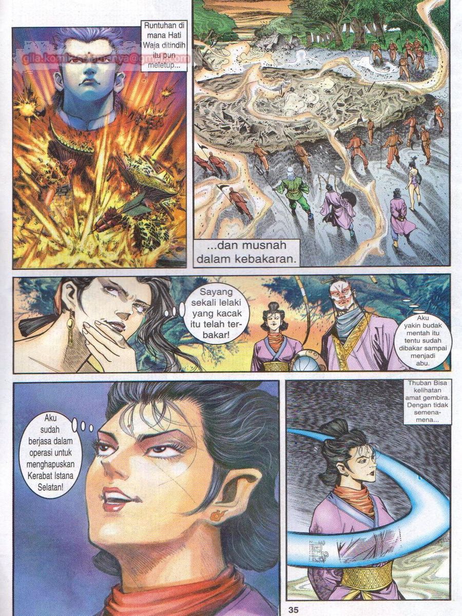 Senjata Misteri 1: Chapter 024 - Page 35