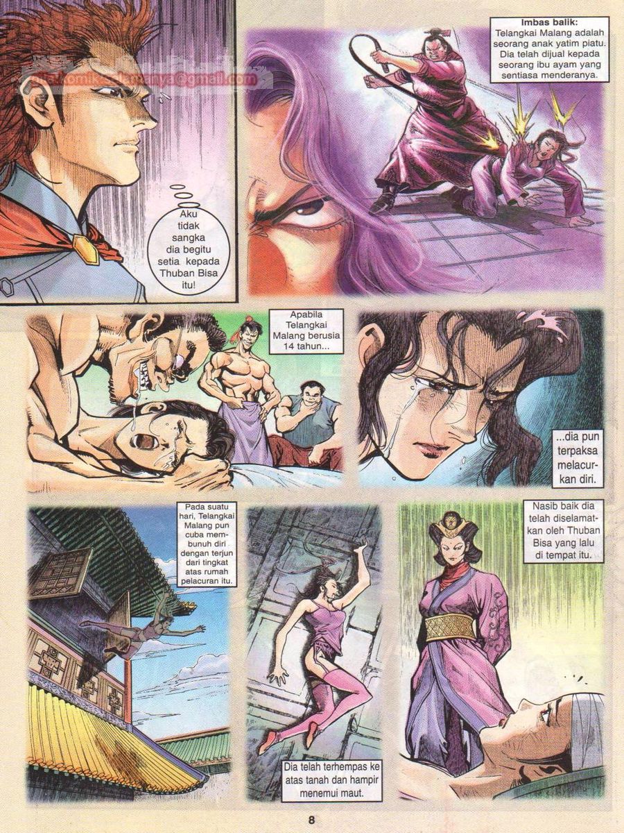 Senjata Misteri 1: Chapter 025 - Page 8