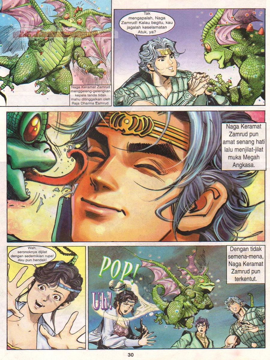 Senjata Misteri 1: Chapter 026 - Page 30