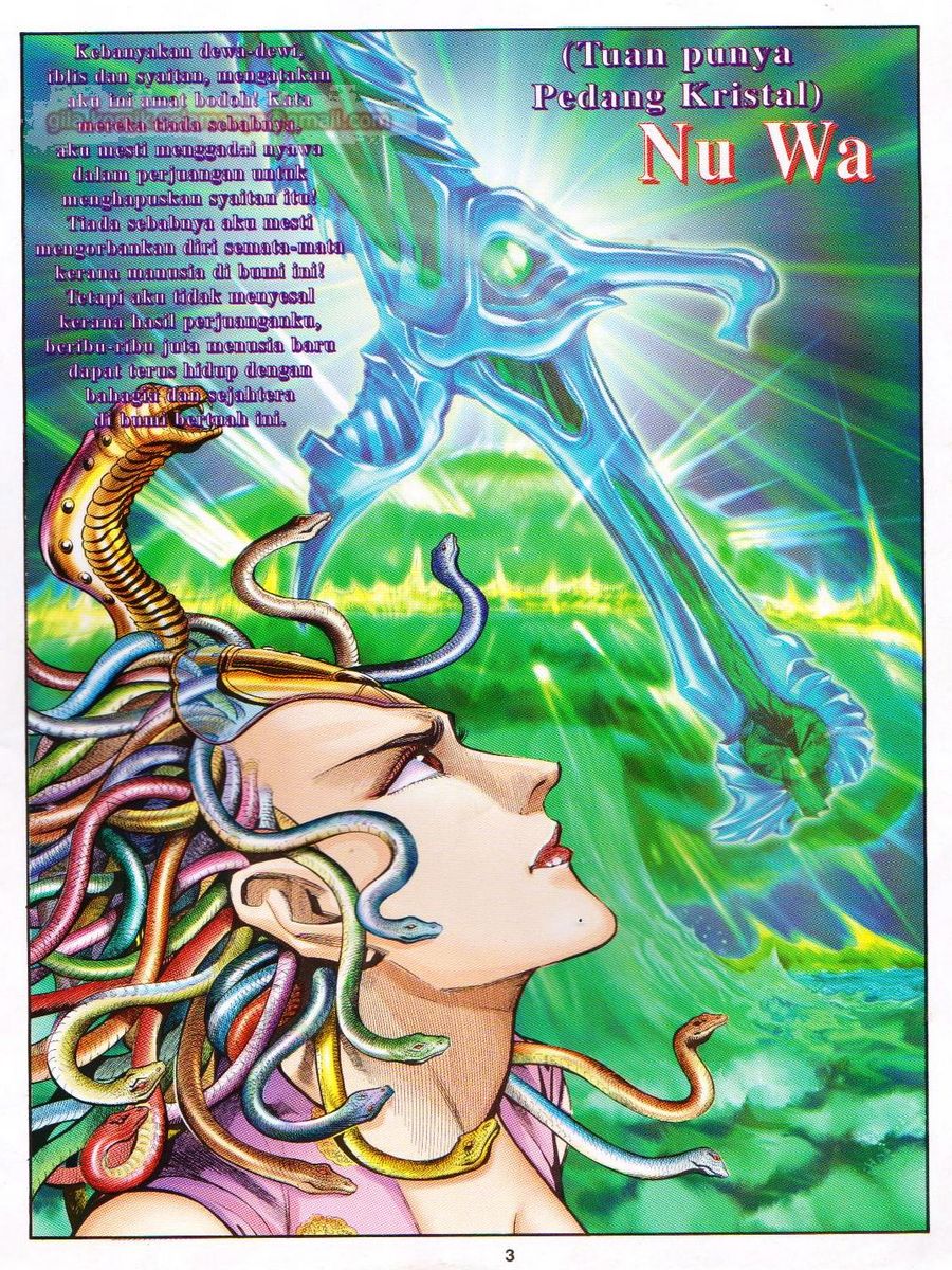 Senjata Misteri 1: Chapter 027 - Page 3