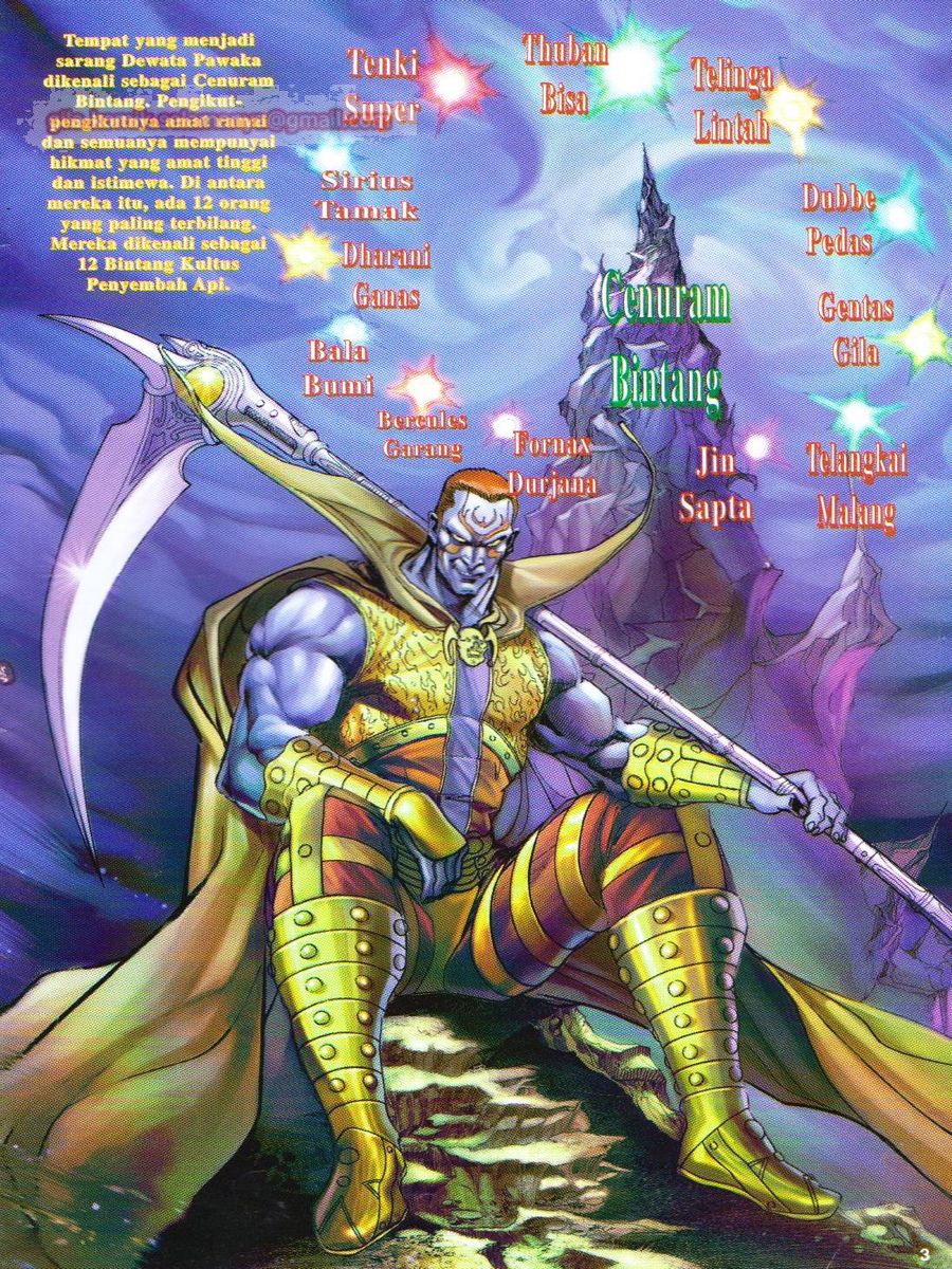 Senjata Misteri 1: Chapter 028 - Page 3