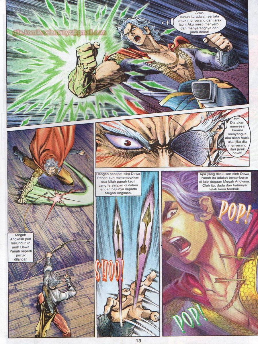 Senjata Misteri 1: Chapter 028 - Page 13