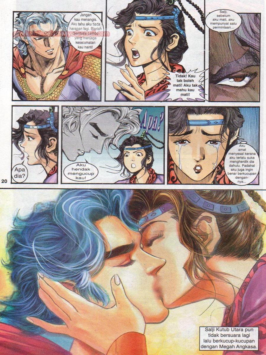 Senjata Misteri 1: Chapter 028 - Page 20