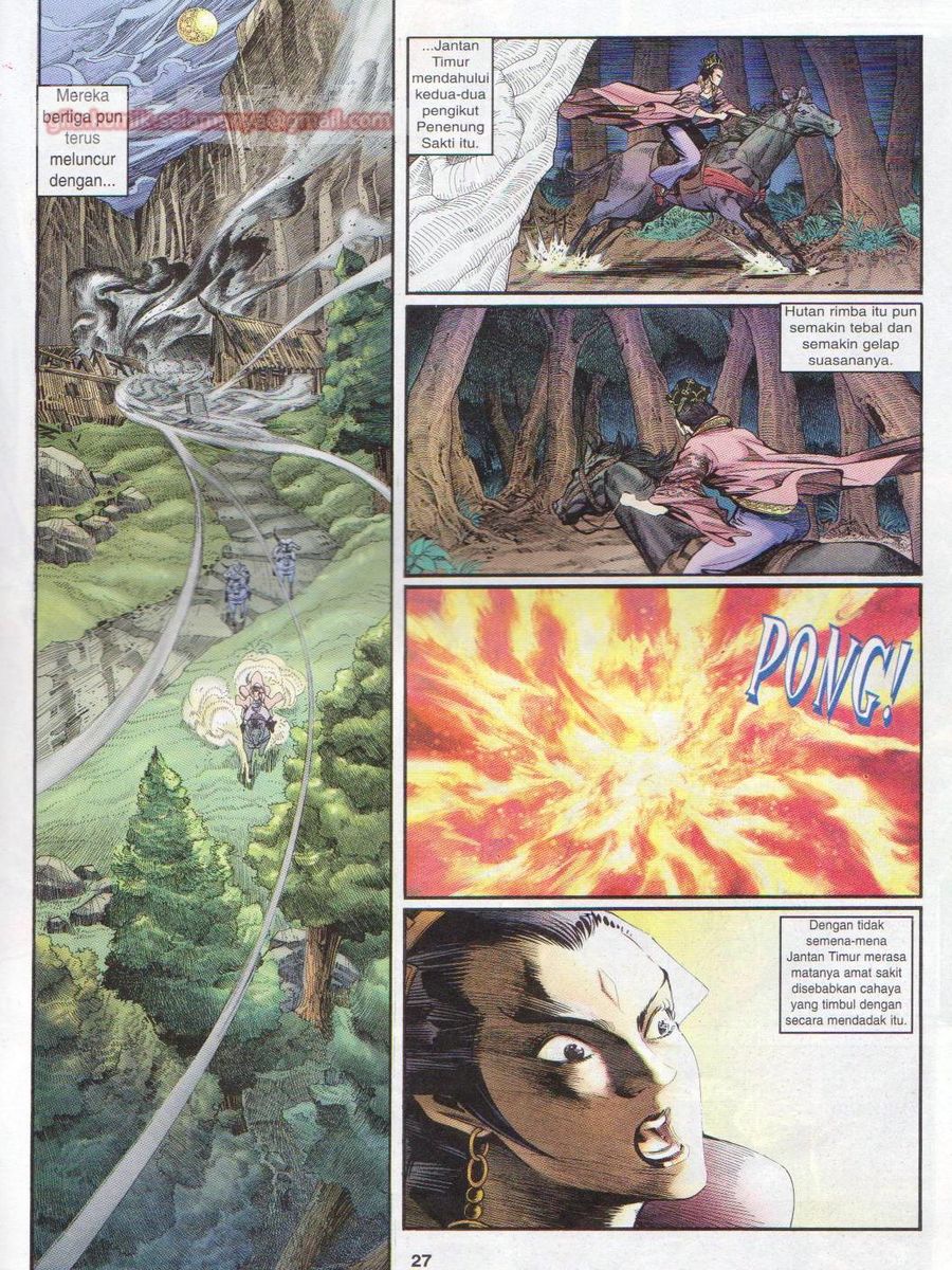 Senjata Misteri 1: Chapter 028 - Page 27