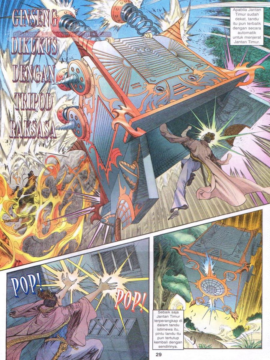 Senjata Misteri 1: Chapter 028 - Page 29