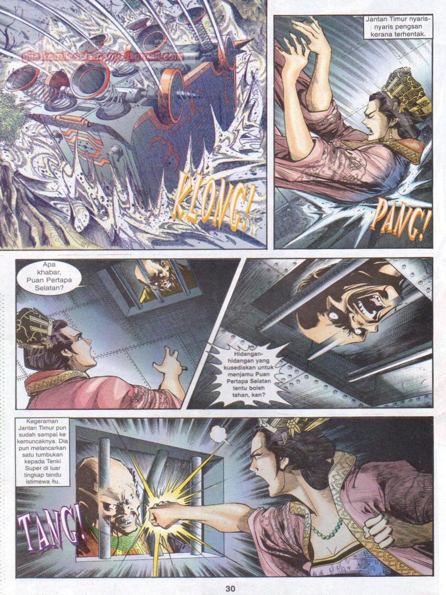 Senjata Misteri 1: Chapter 028 - Page 30