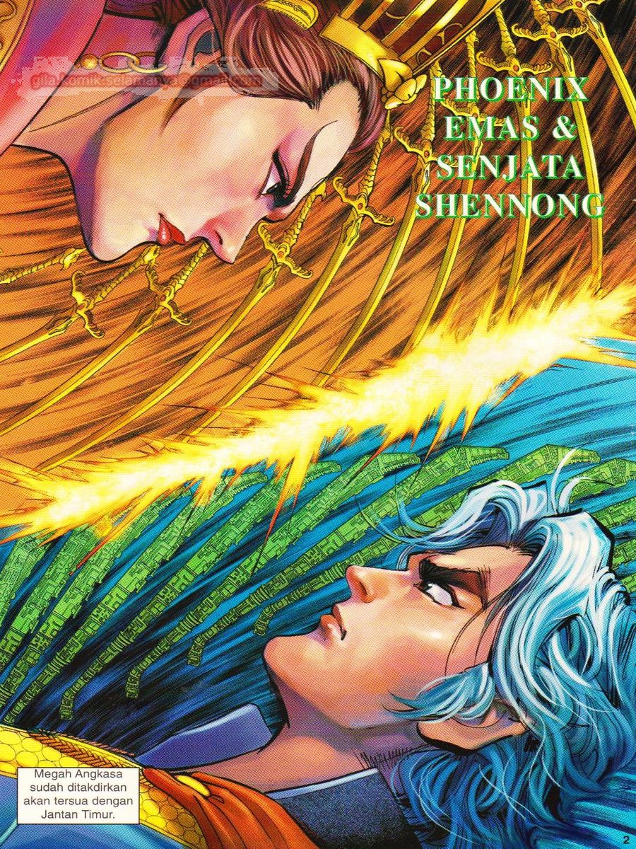 Senjata Misteri 1: Chapter 029 - Page 2