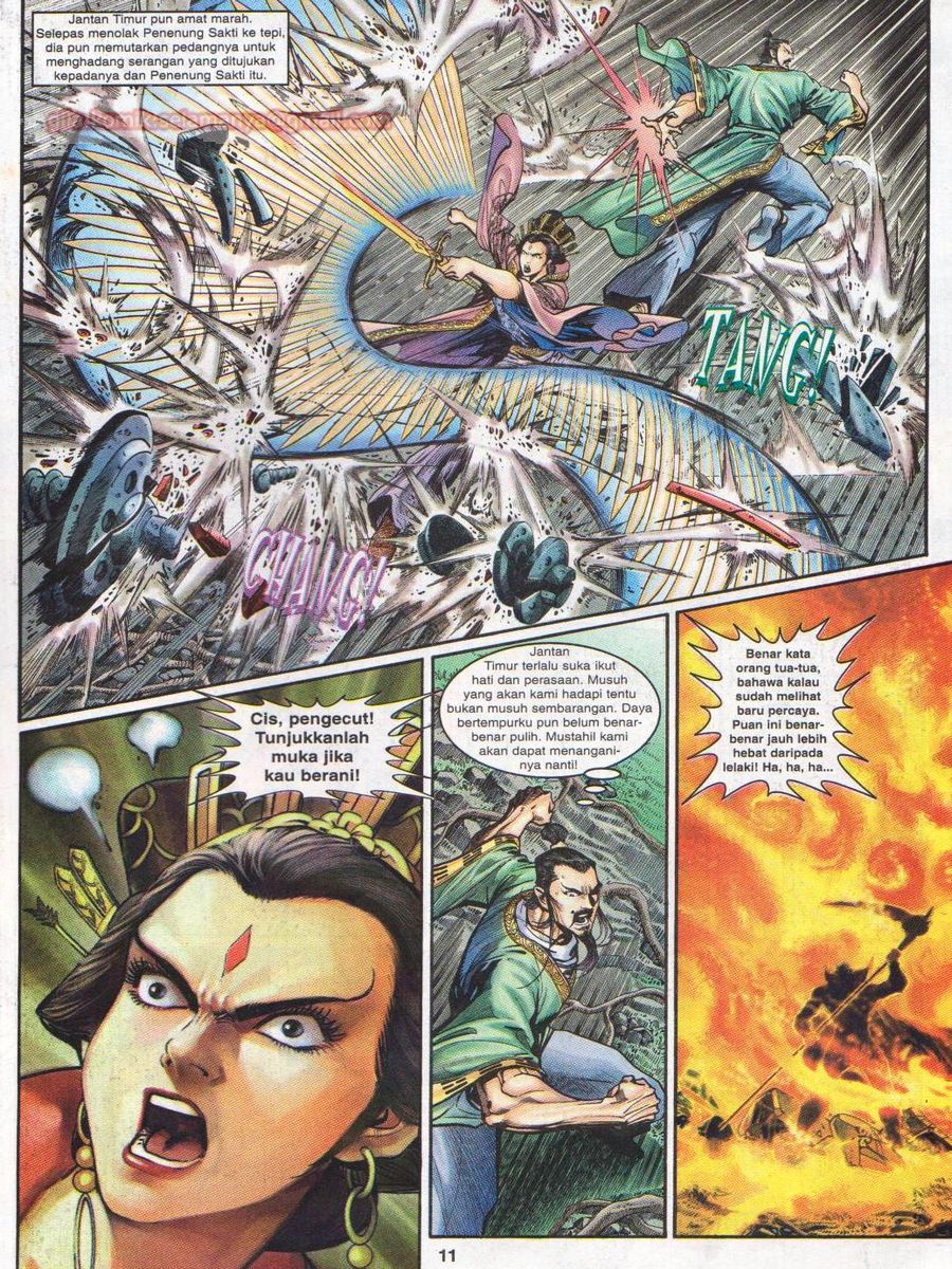 Senjata Misteri 1: Chapter 029 - Page 11