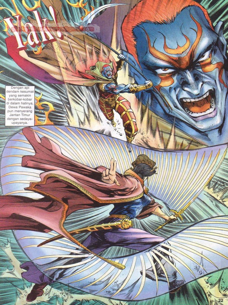 Senjata Misteri 1: Chapter 029 - Page 22