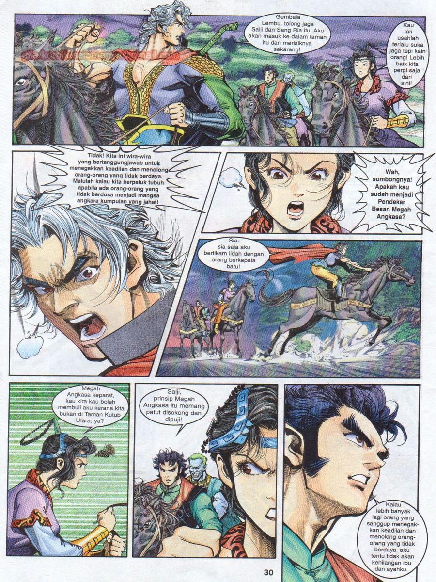 Senjata Misteri 1: Chapter 029 - Page 30