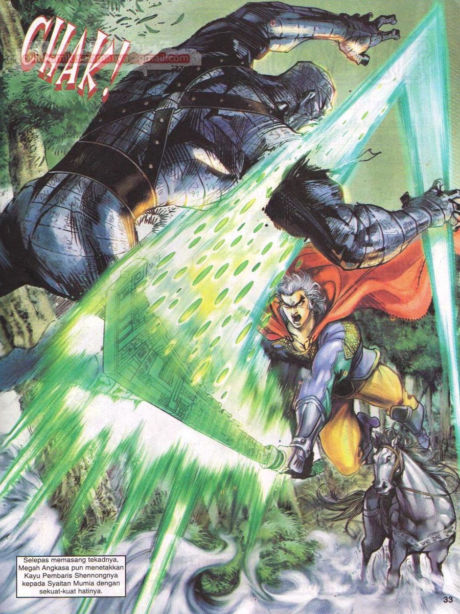 Senjata Misteri 1: Chapter 029 - Page 33