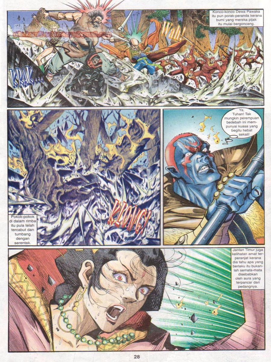 Senjata Misteri 1: Chapter 030 - Page 28