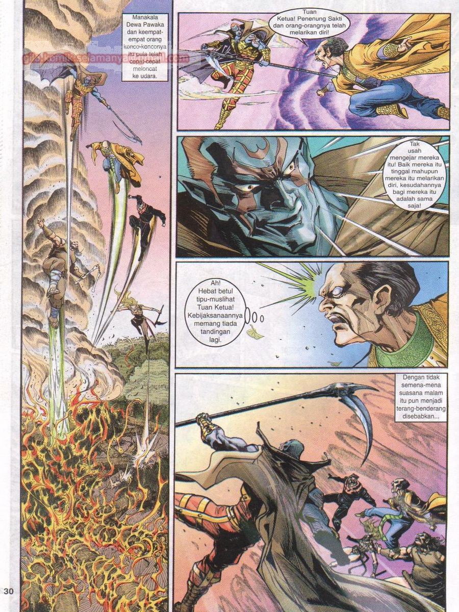 Senjata Misteri 1: Chapter 030 - Page 30