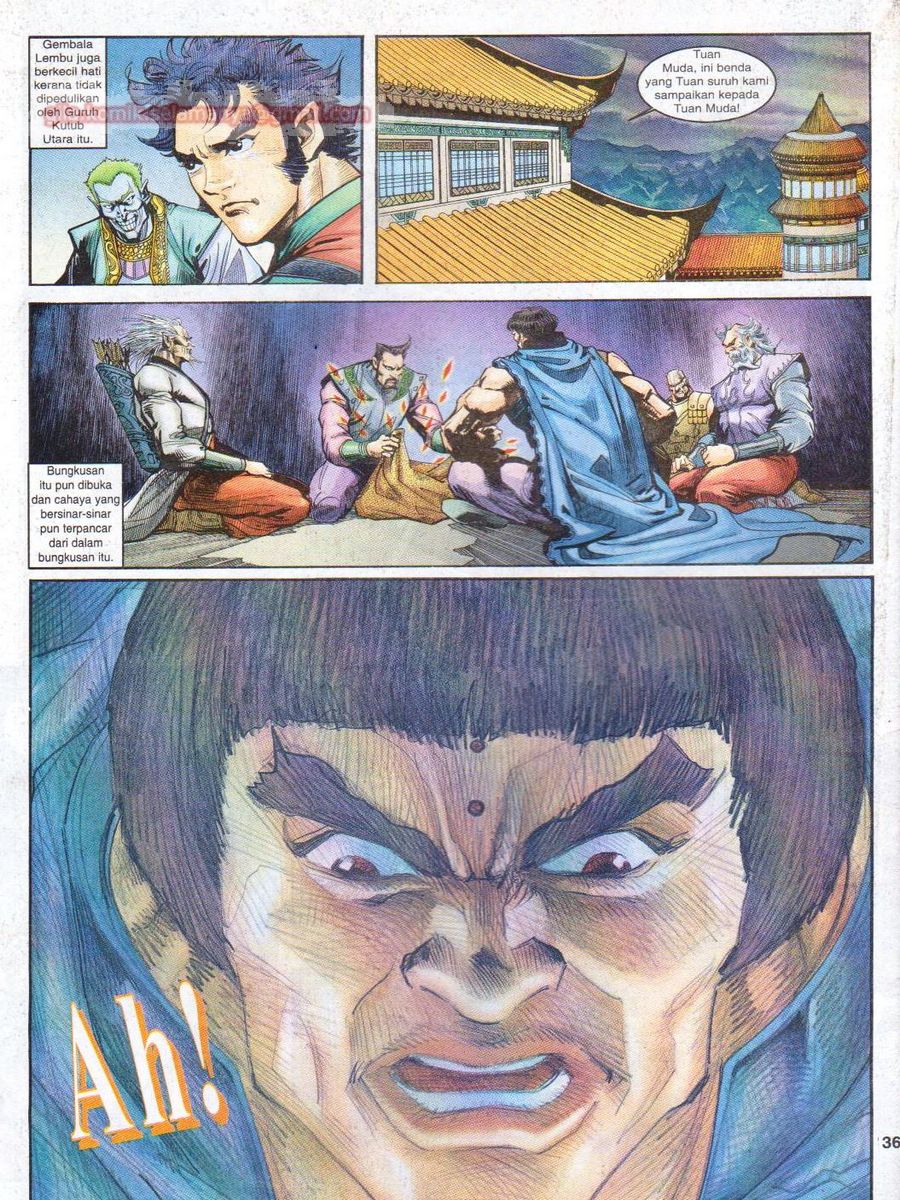 Senjata Misteri 1: Chapter 030 - Page 36