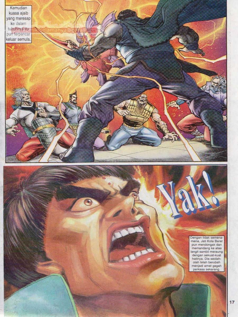 Senjata Misteri 1: Chapter 031 - Page 17