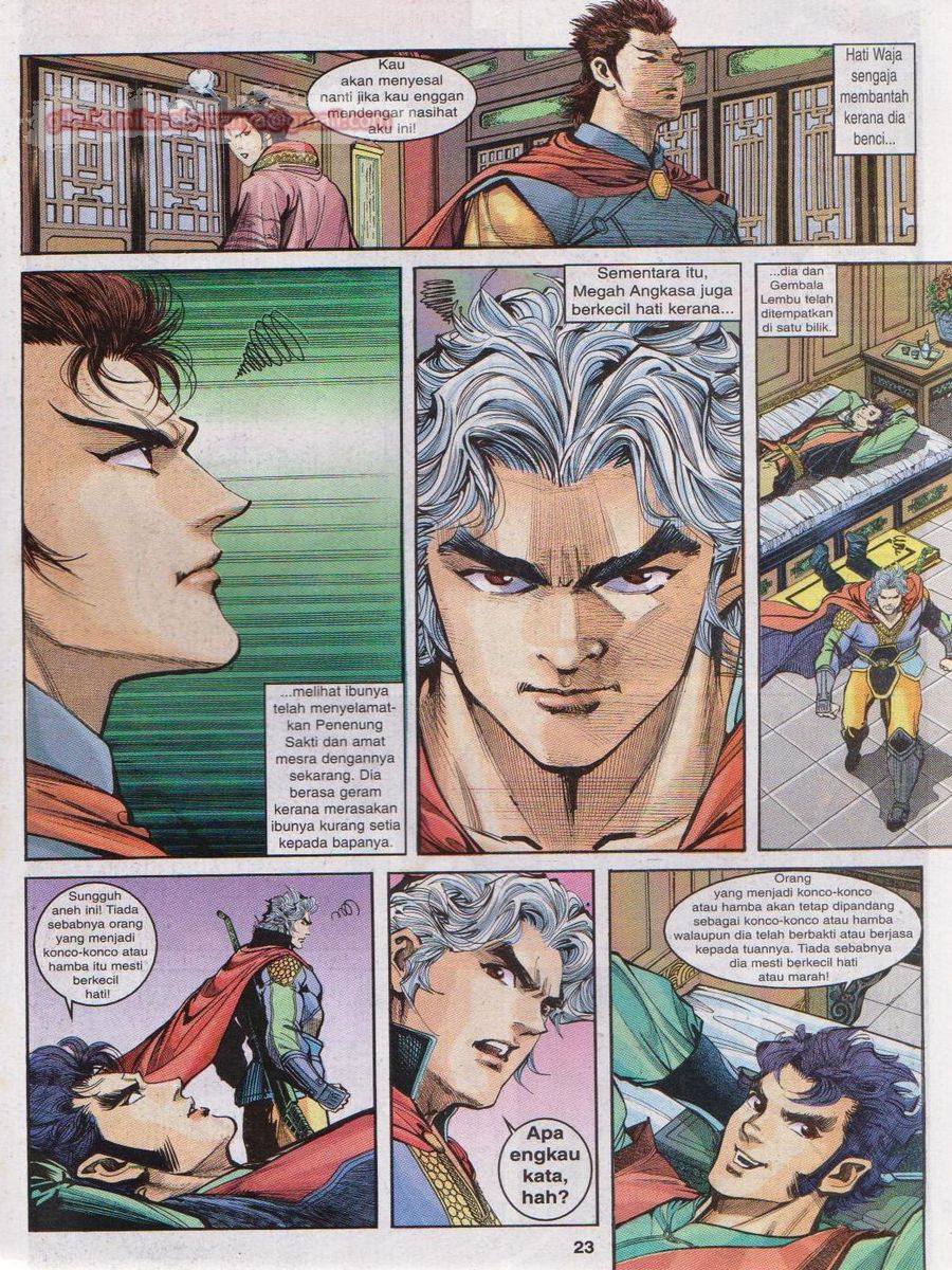 Senjata Misteri 1: Chapter 031 - Page 23