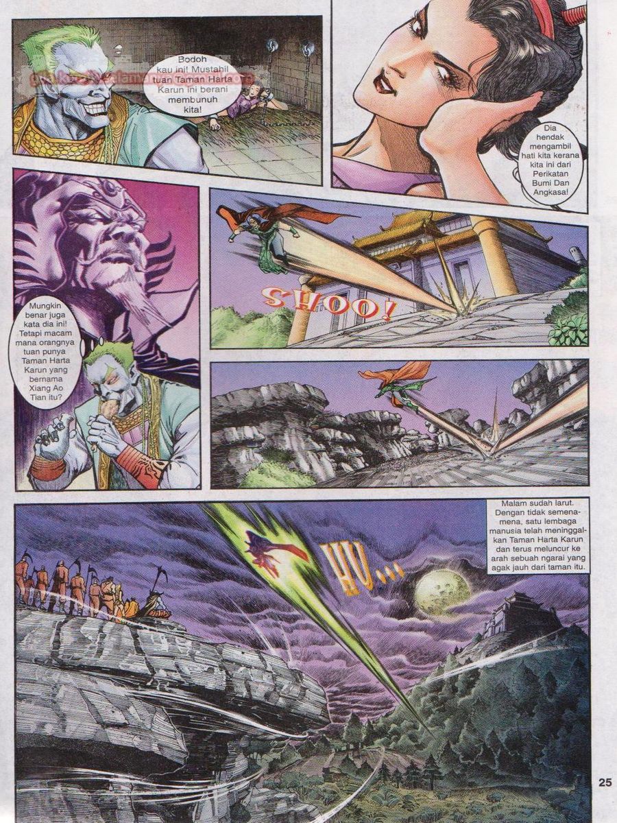 Senjata Misteri 1: Chapter 031 - Page 25