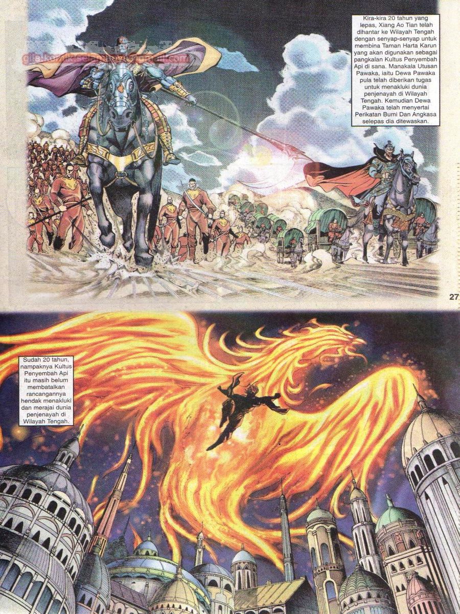 Senjata Misteri 1: Chapter 031 - Page 27