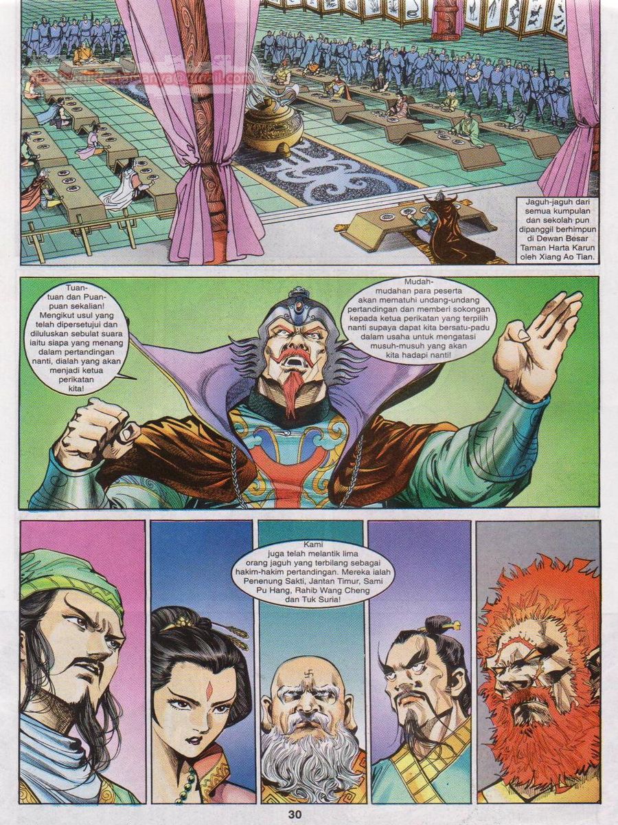 Senjata Misteri 1: Chapter 031 - Page 30