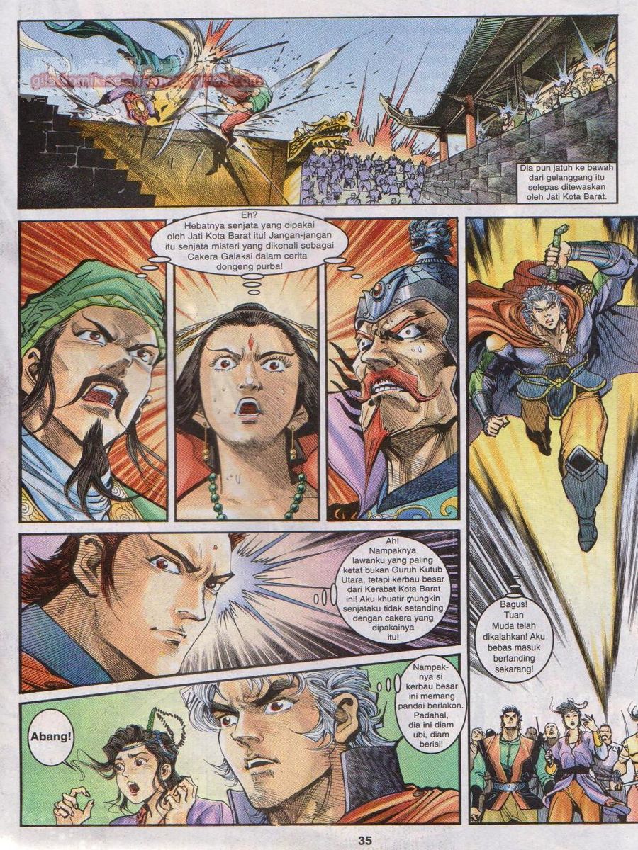 Senjata Misteri 1: Chapter 031 - Page 35