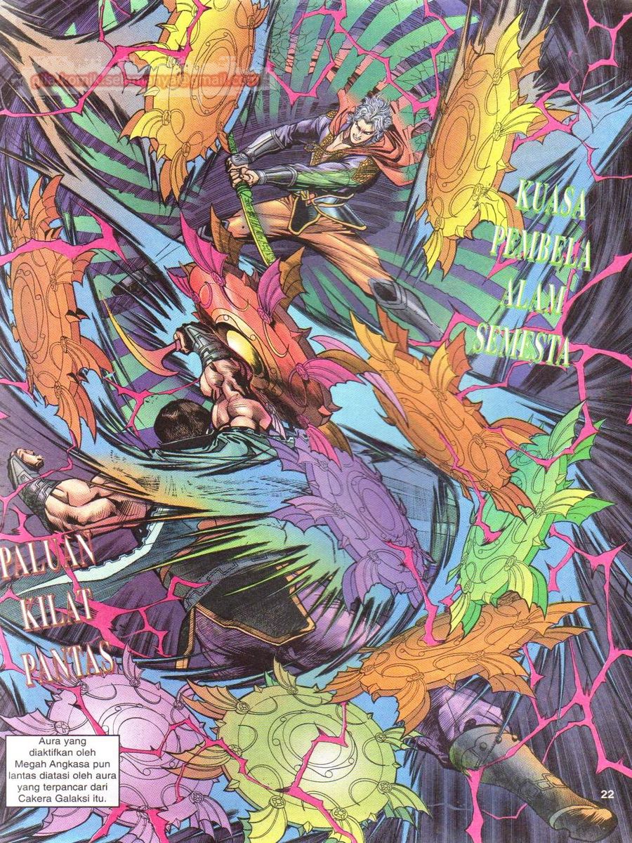 Senjata Misteri 1: Chapter 032 - Page 22