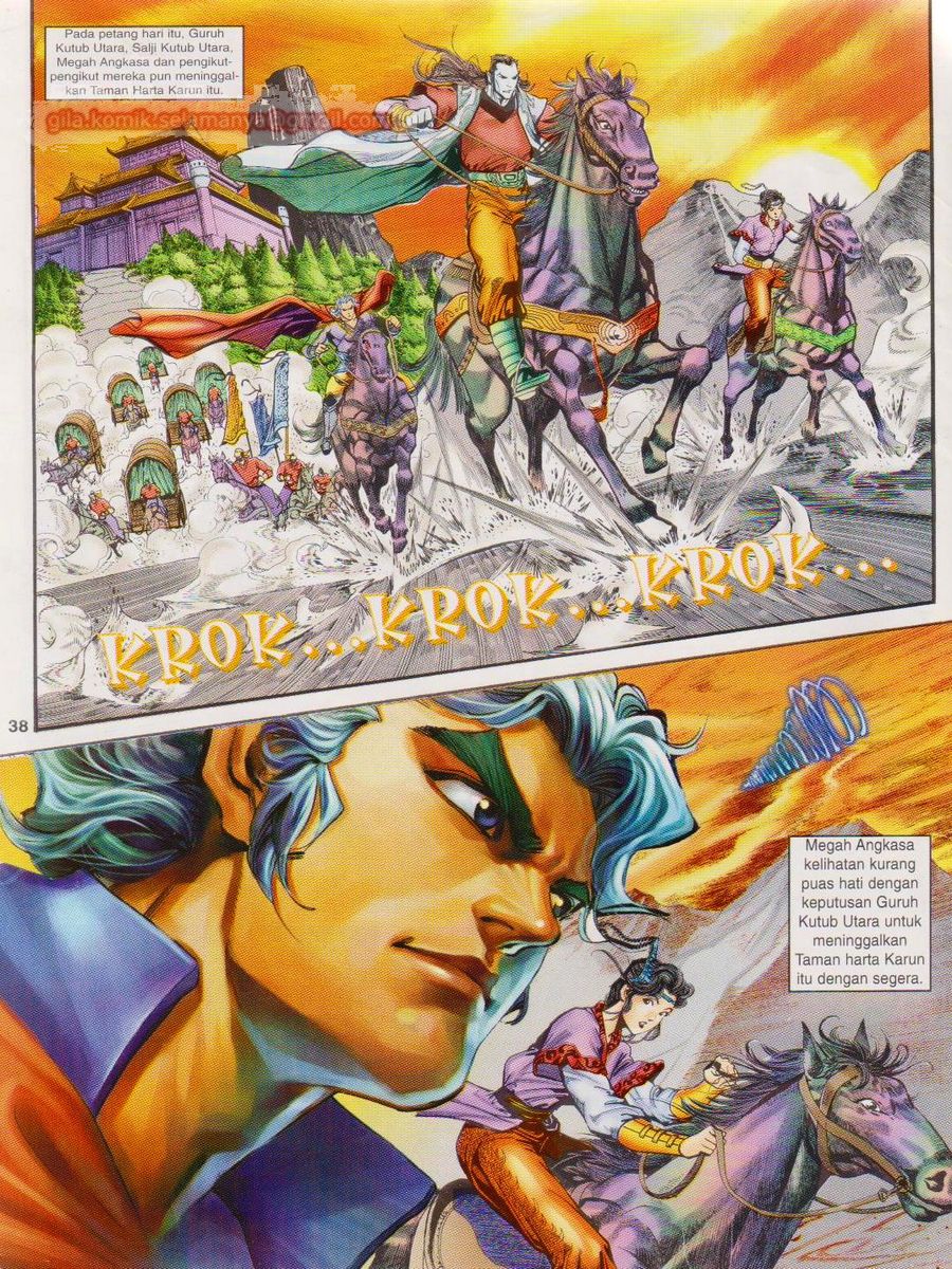 Senjata Misteri 1: Chapter 032 - Page 38