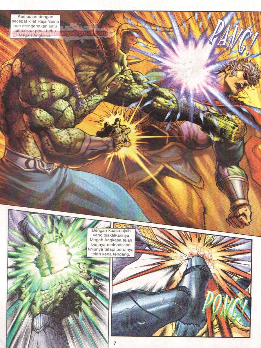 Senjata Misteri 1: Chapter 034 - Page 7