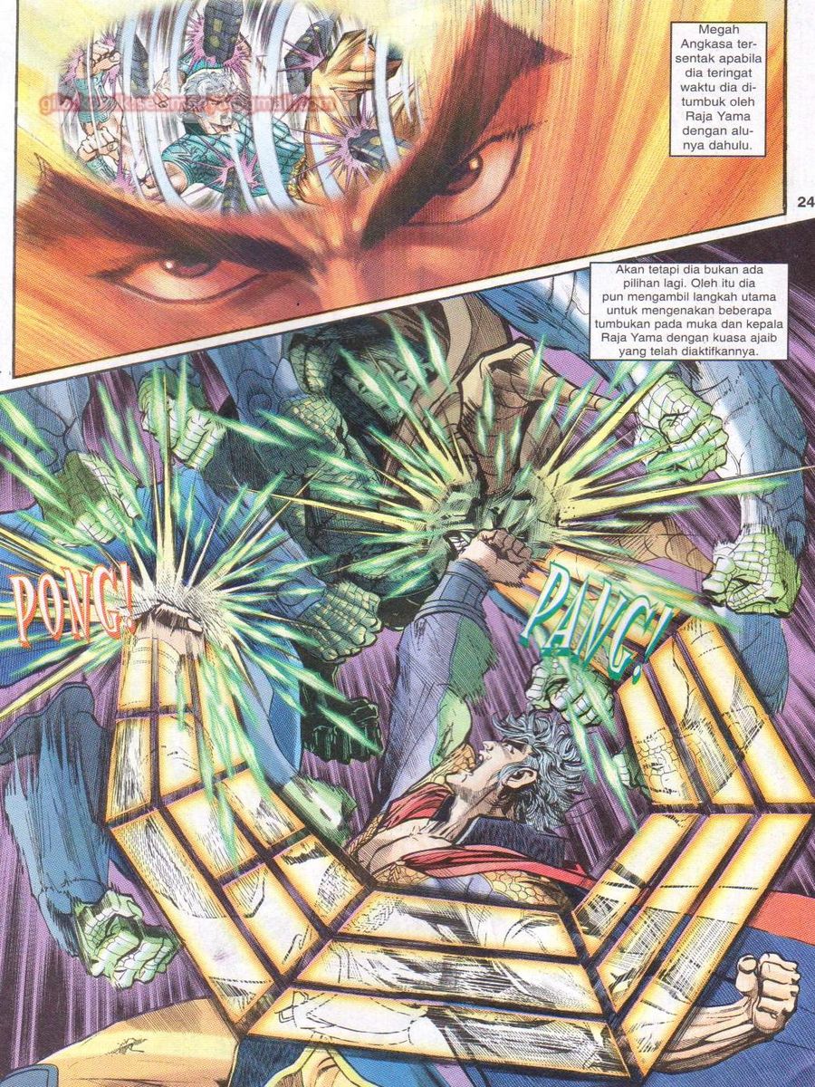 Senjata Misteri 1: Chapter 034 - Page 24