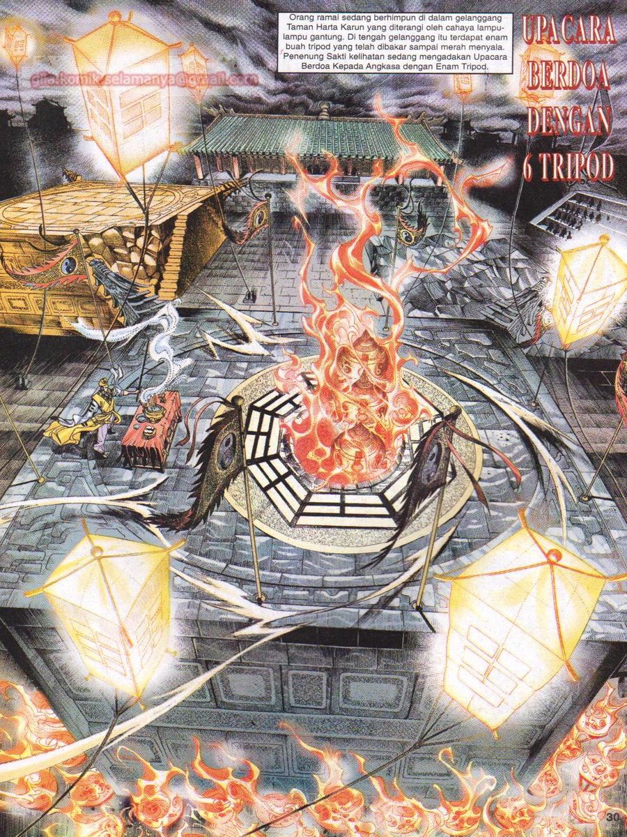 Senjata Misteri 1: Chapter 034 - Page 30