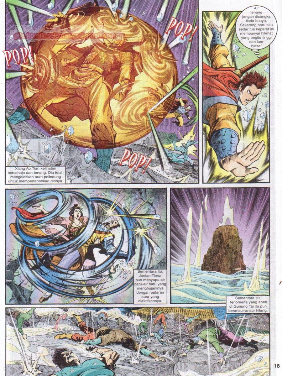 Senjata Misteri 1: Chapter 035 - Page 18