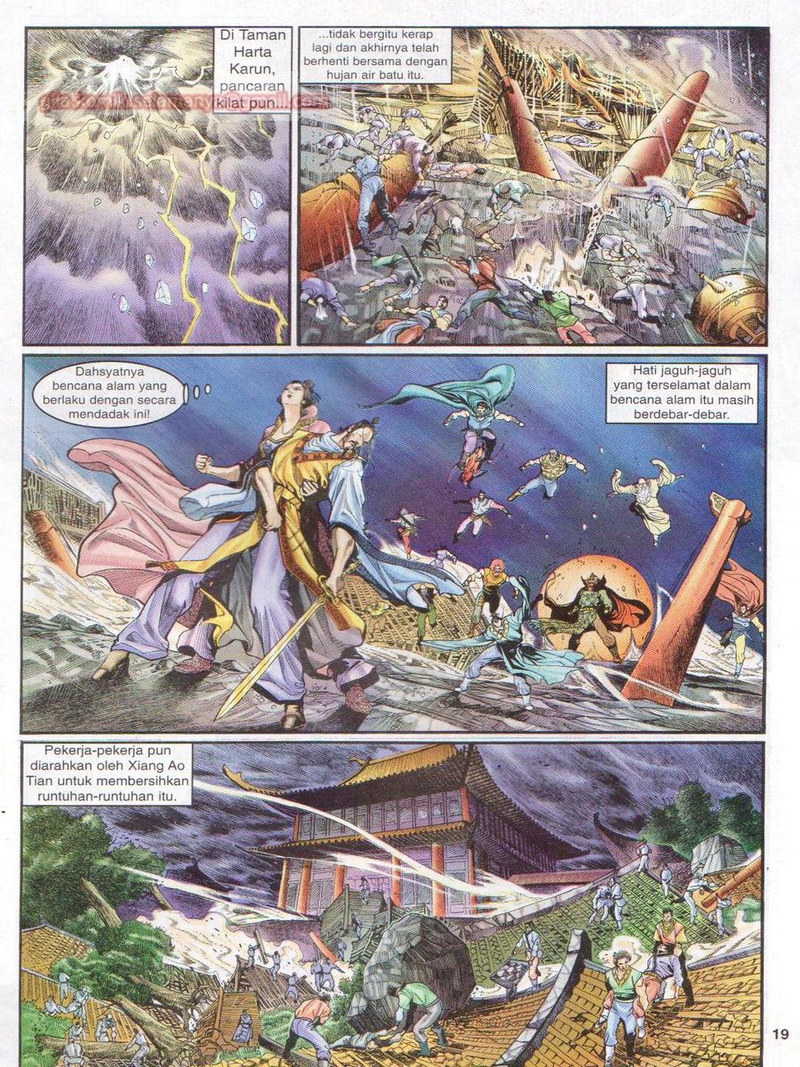 Senjata Misteri 1: Chapter 035 - Page 19