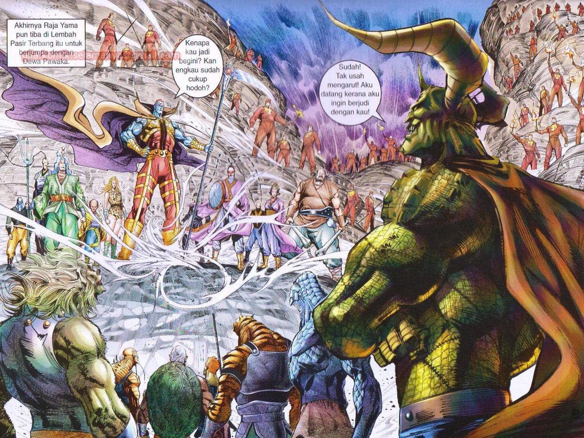 Senjata Misteri 1: Chapter 035 - Page 37