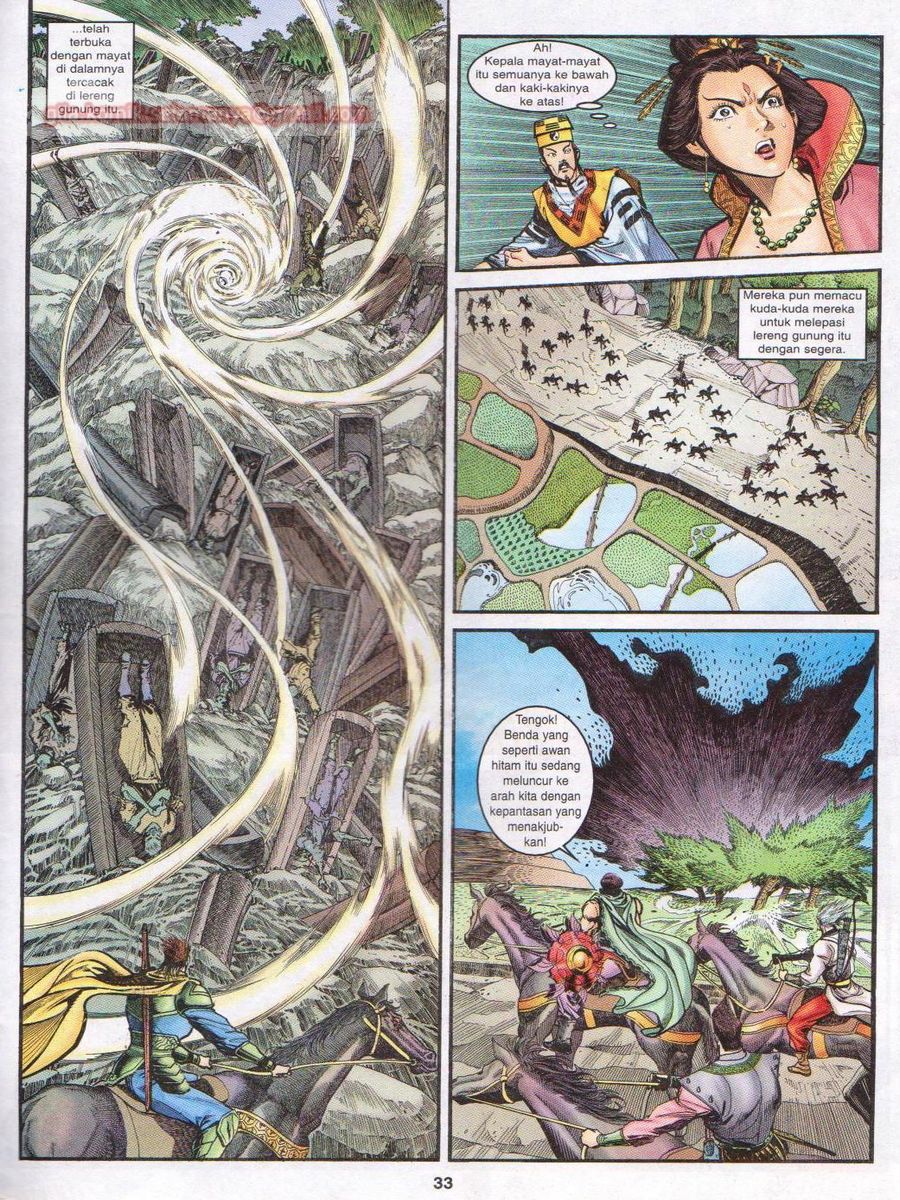 Senjata Misteri 1: Chapter 036 - Page 33