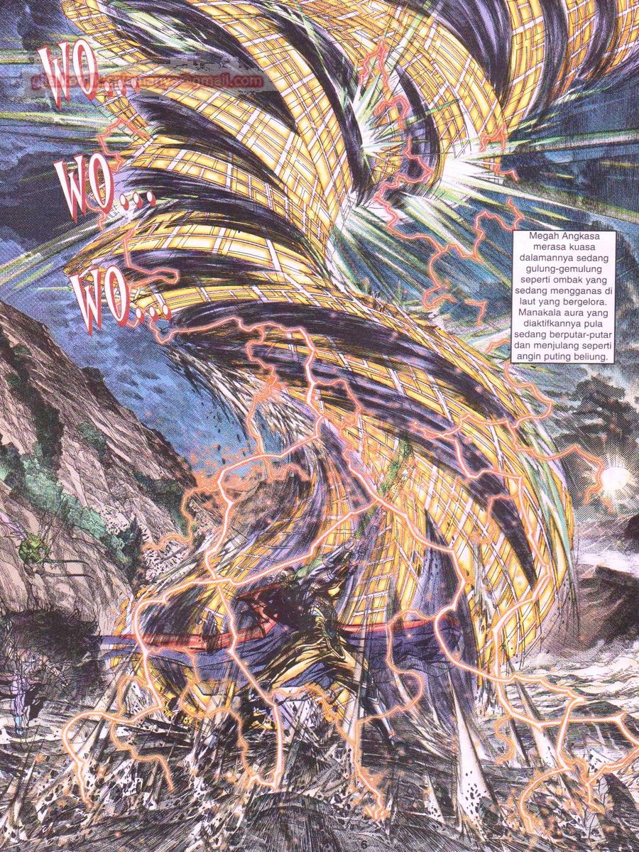 Senjata Misteri 1: Chapter 037 - Page 6