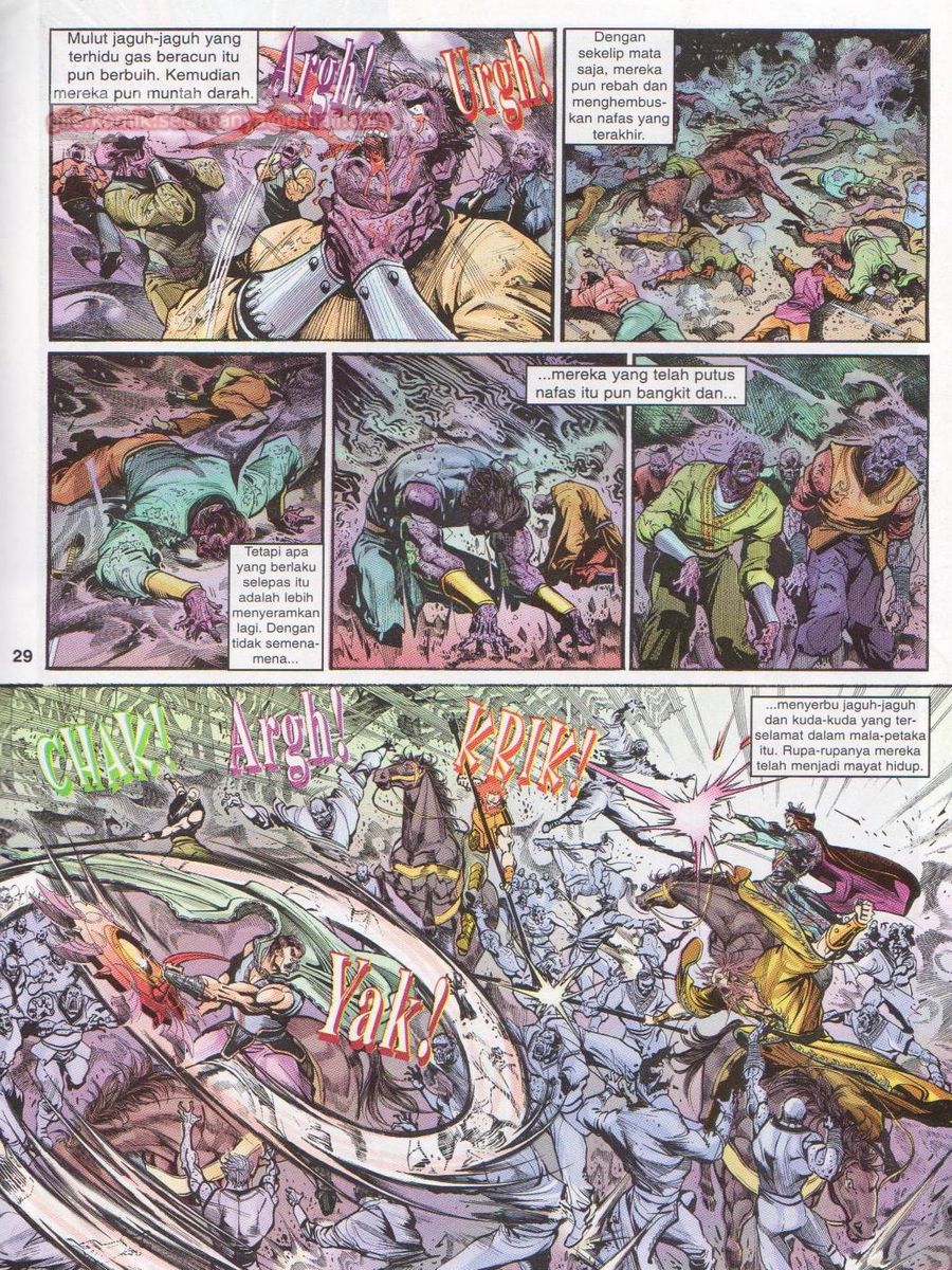 Senjata Misteri 1: Chapter 037 - Page 29