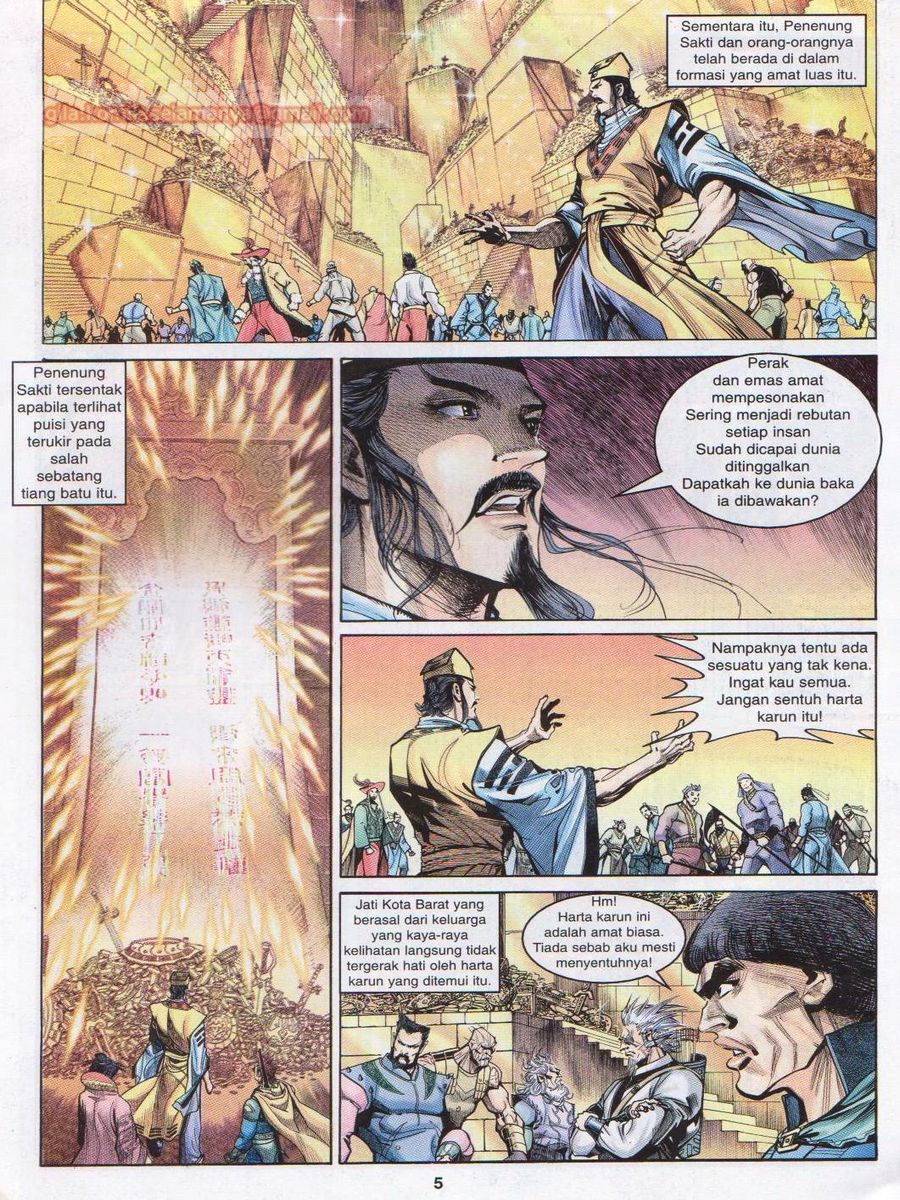 Senjata Misteri 1: Chapter 038 - Page 5