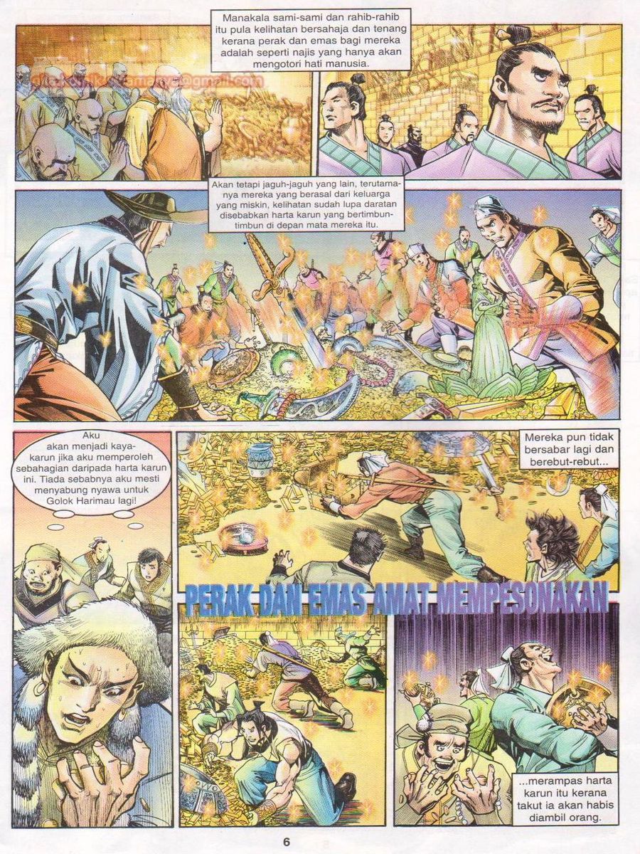 Senjata Misteri 1: Chapter 038 - Page 6