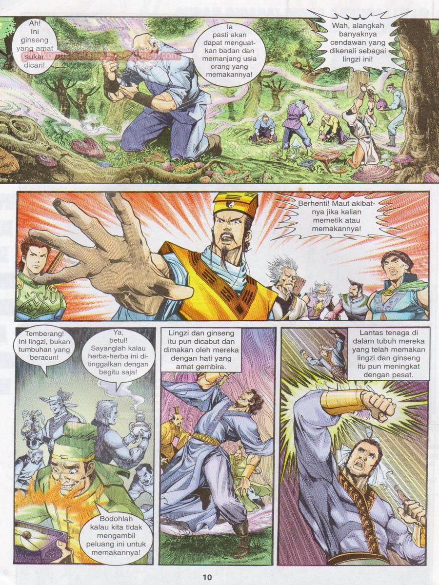 Senjata Misteri 1: Chapter 038 - Page 10