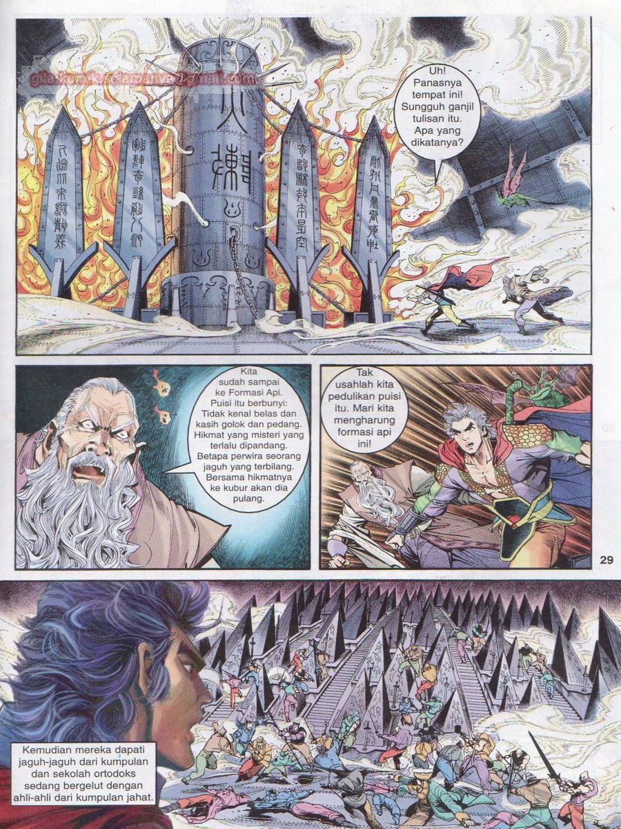 Senjata Misteri 1: Chapter 038 - Page 29