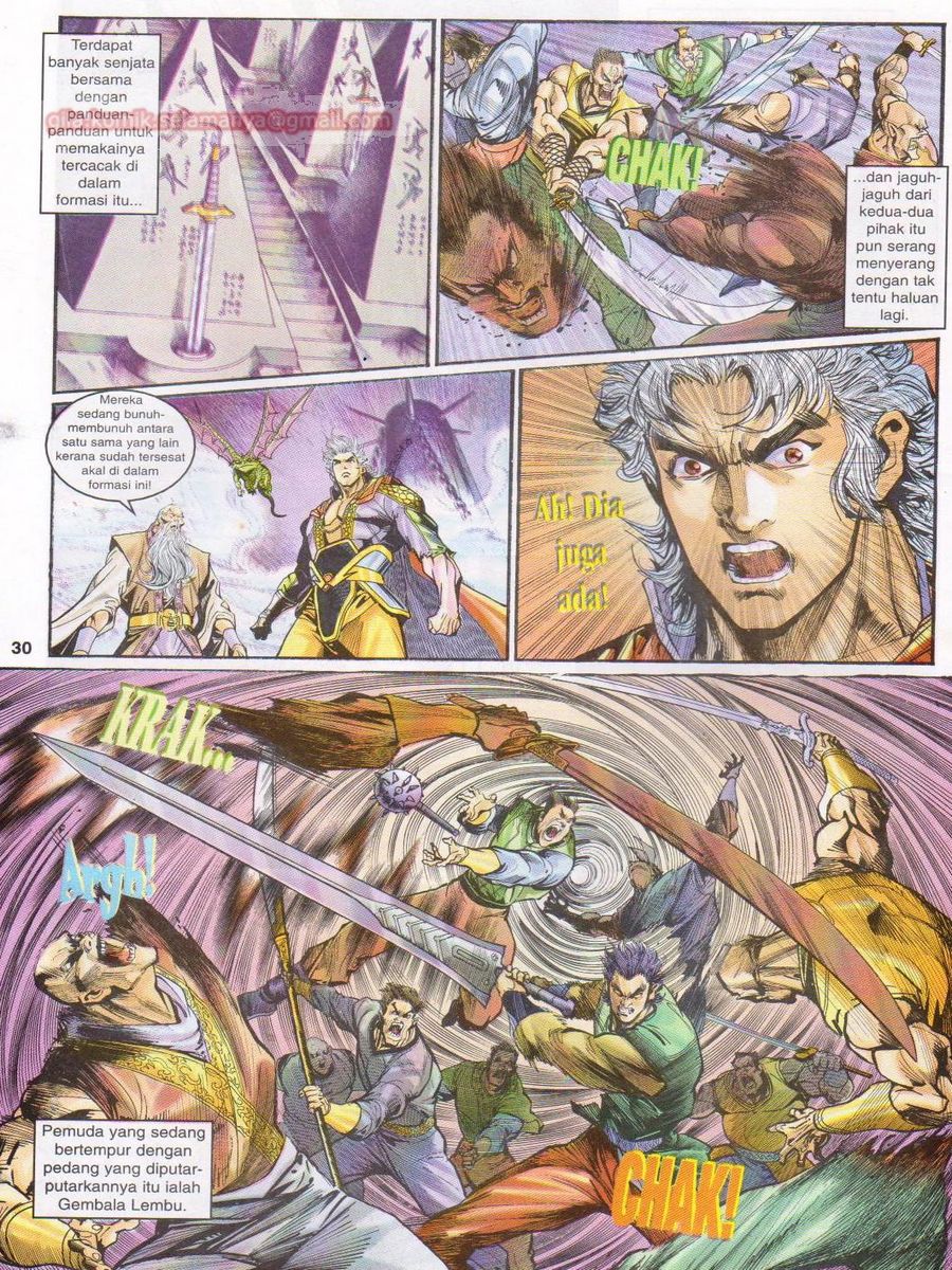 Senjata Misteri 1: Chapter 038 - Page 30